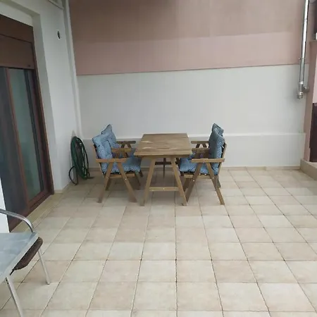 Afrodites Sea View House Nea Roda Exterior photo