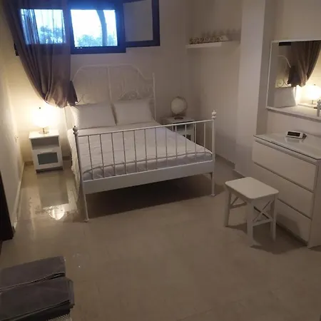 Afrodites Sea View House Nea Roda Exterior photo