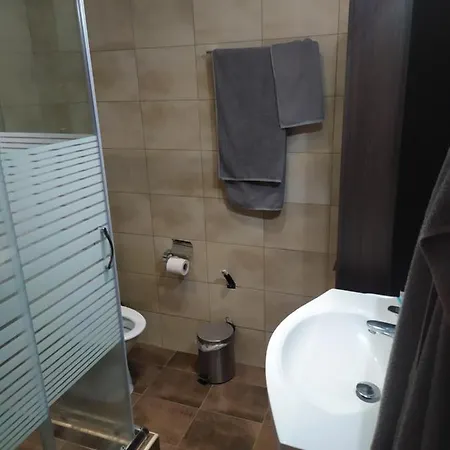 Afrodites Sea View House Nea Roda Exterior photo