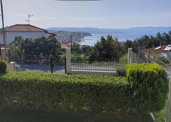 Afrodites Sea View House
