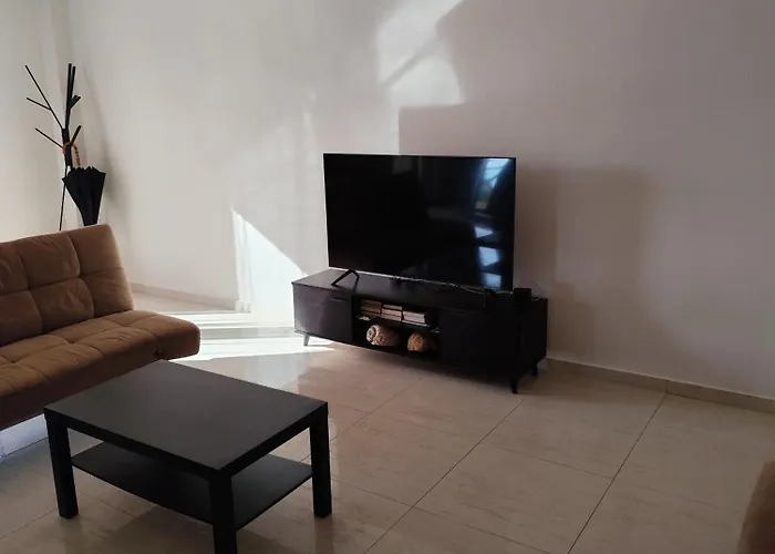 Afrodites Sea View House