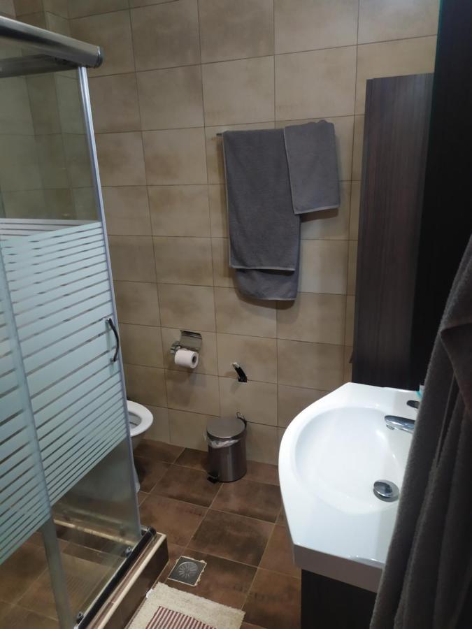 Дом отдыха Afrodites Sea View House