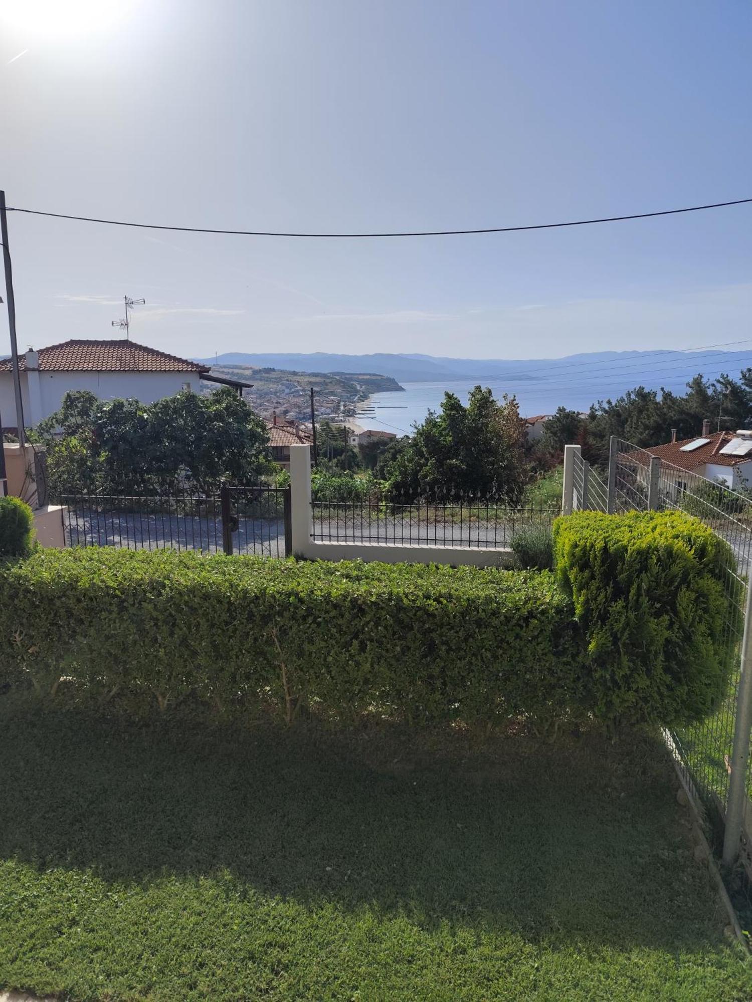 Afrodites Sea View House Дом отдыха Неа-Рода