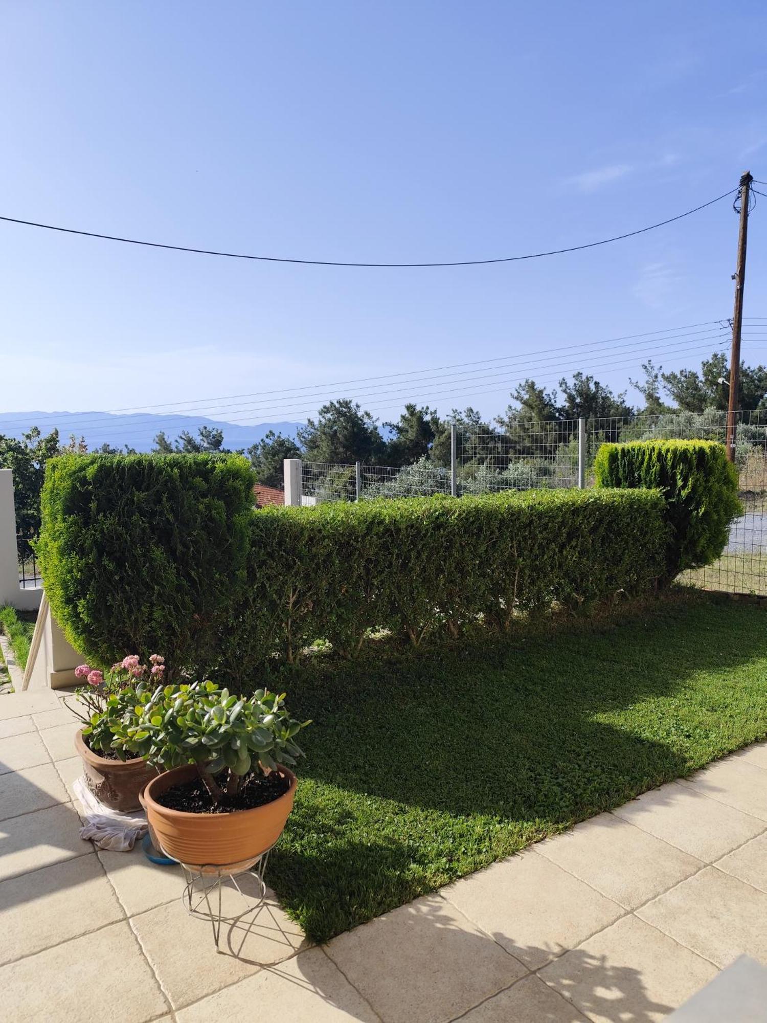 Дом отдыха Afrodites Sea View House Неа-Рода