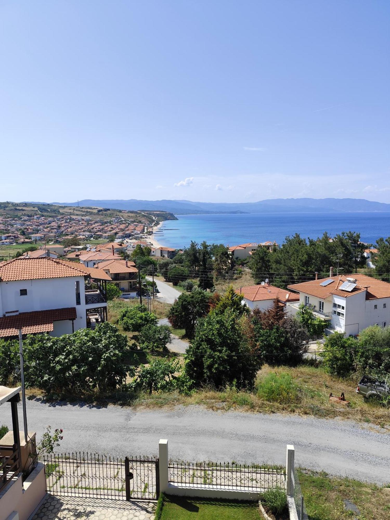 Дом отдыха Afrodites Sea View House